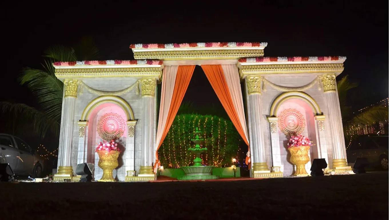 Peeihar Marriage Lawn